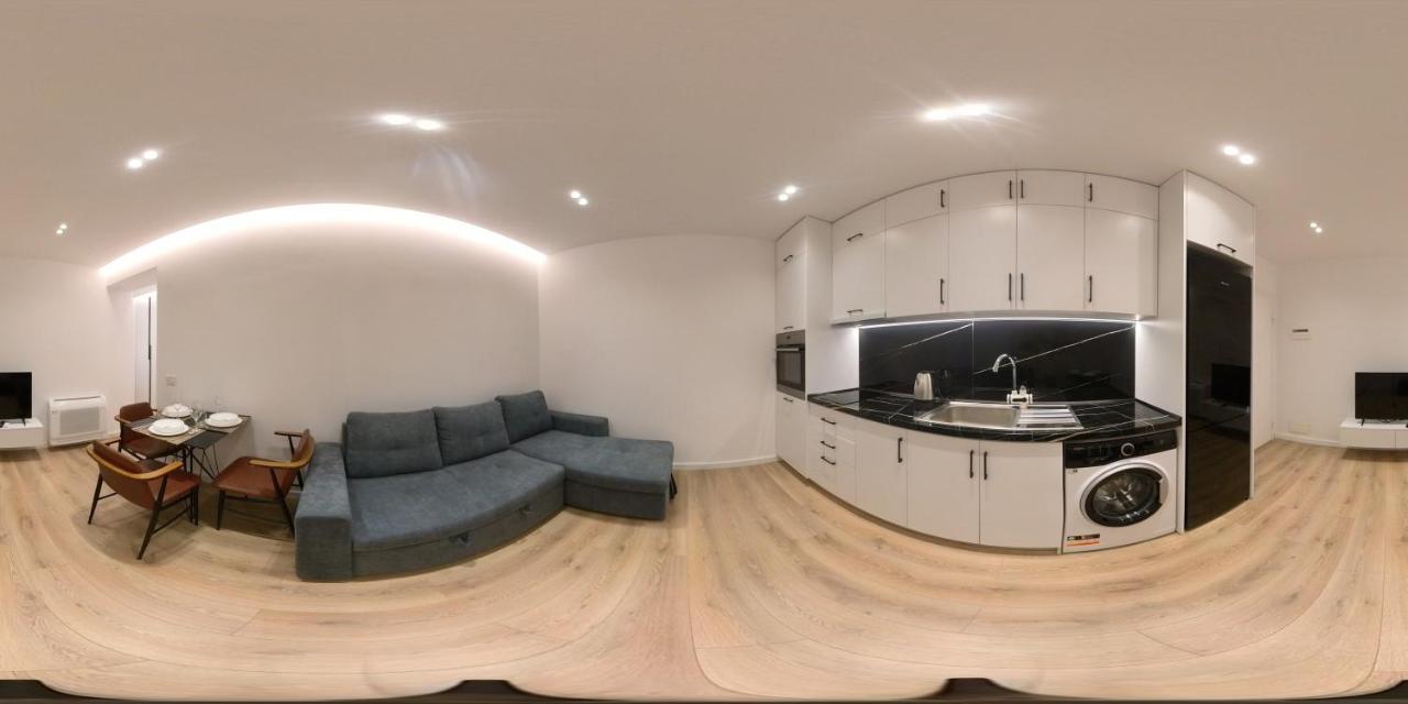 טיראנה Am Luxury Apartment מראה חיצוני תמונה