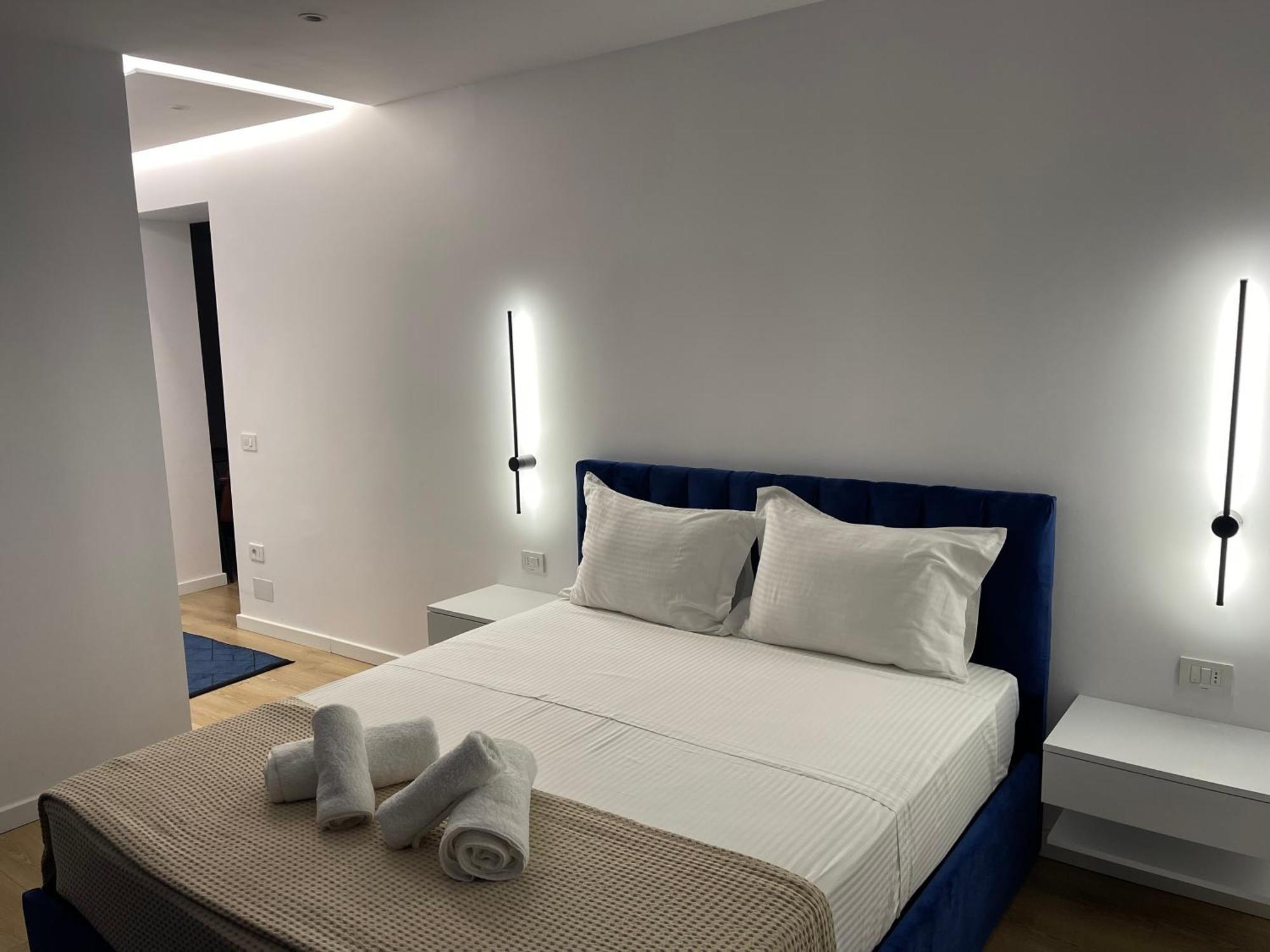 טיראנה Am Luxury Apartment מראה חיצוני תמונה